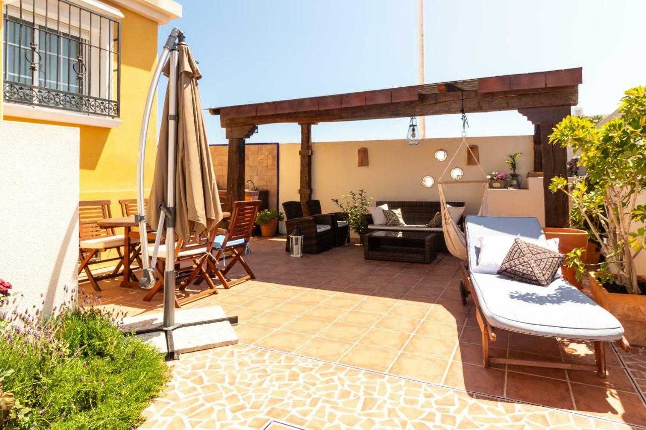 Merecido Descanso Sun Beach Torrevieja Luaran gambar